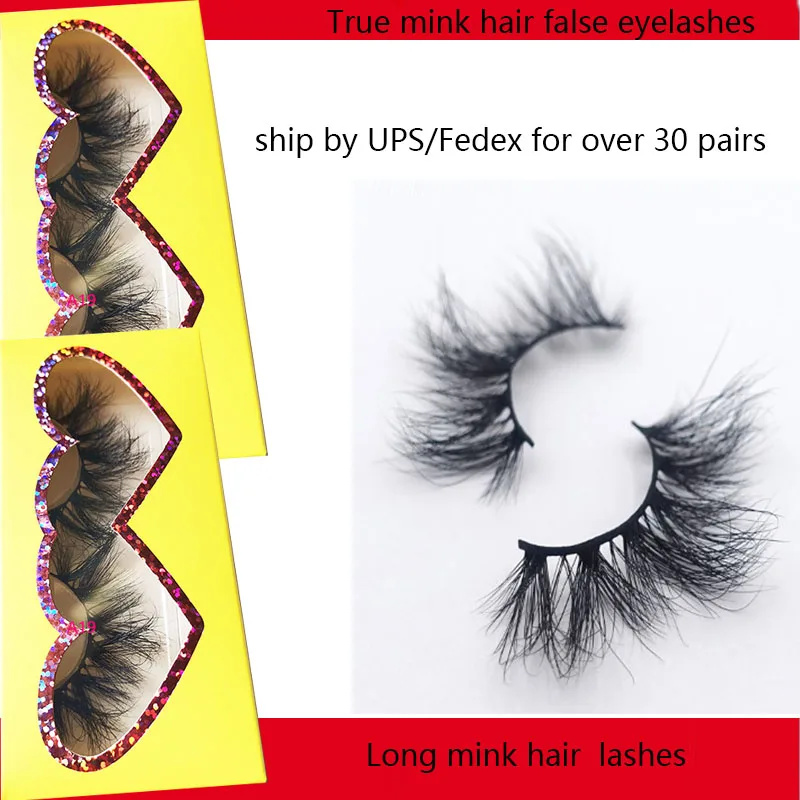 mink lashes Eyelash Manufacturer Wholesale New Style 3d Mink Eyelashes false eyelashes fur private label | Красота и здоровье
