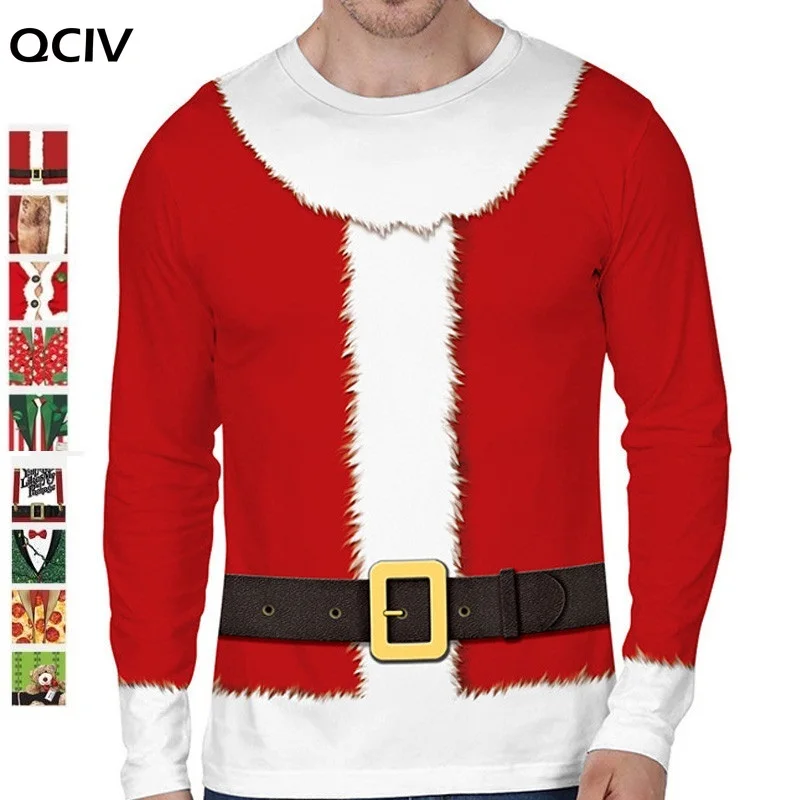 

Cosplay Ugly Christmas Sweater Men Women Holiday Vocation Party Xmas Sweaters Jumpers Tops Pullover Autumn Winter Clothing