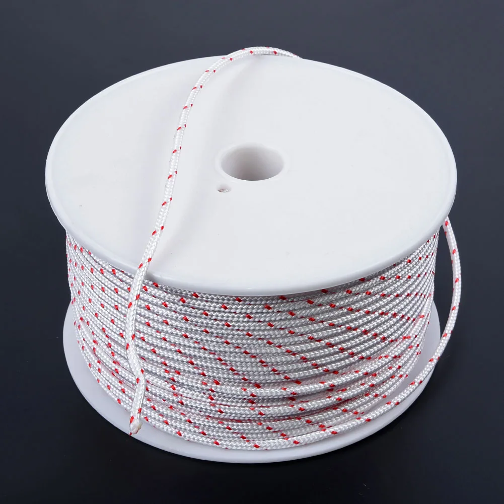 

3.5MMX100M Starter Rope Pull Cord For STIHL HUSQVARNA ECHO MCCULLOCH HOMELITE High Quality Fitment For 024 026 028 029 031 032