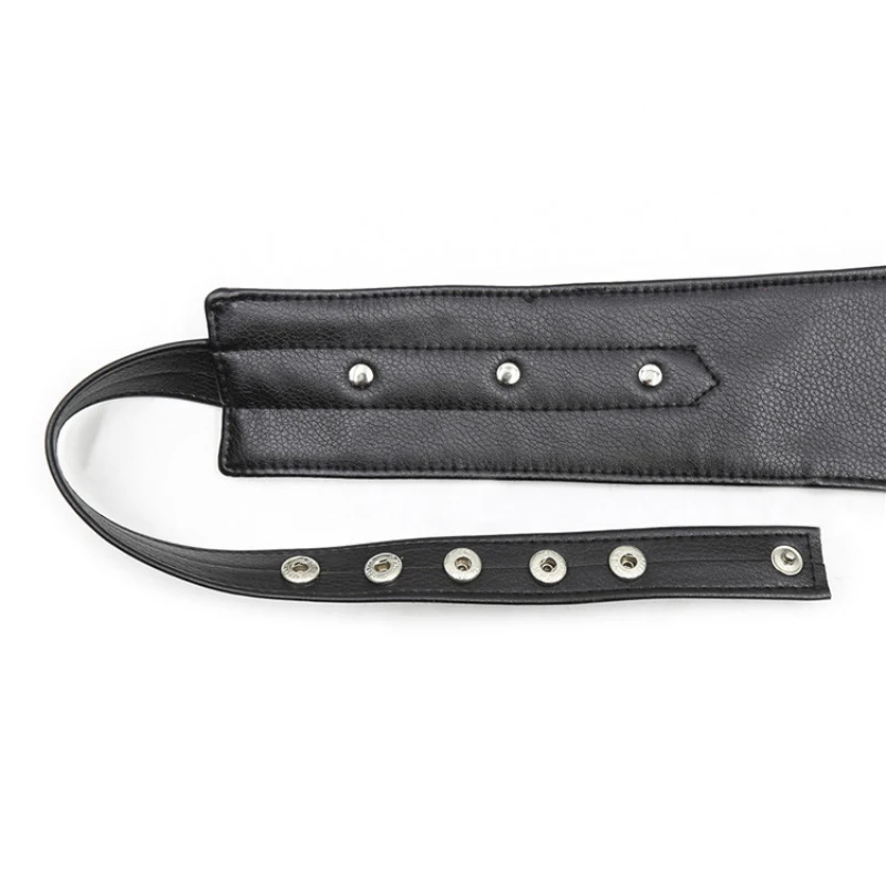 Мужские эротические танки топик из искусственной кожи флирт Связывание