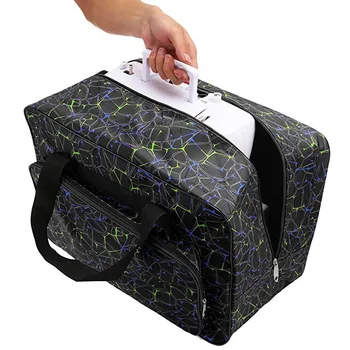 

Travel Storage Bag Multifunctional Sewing Machine Bag Portable Storage Bag Packing Pocket Craft Waterproof Tools Bags @B11