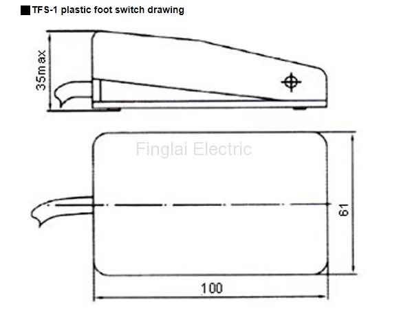 FS-1 Plas size