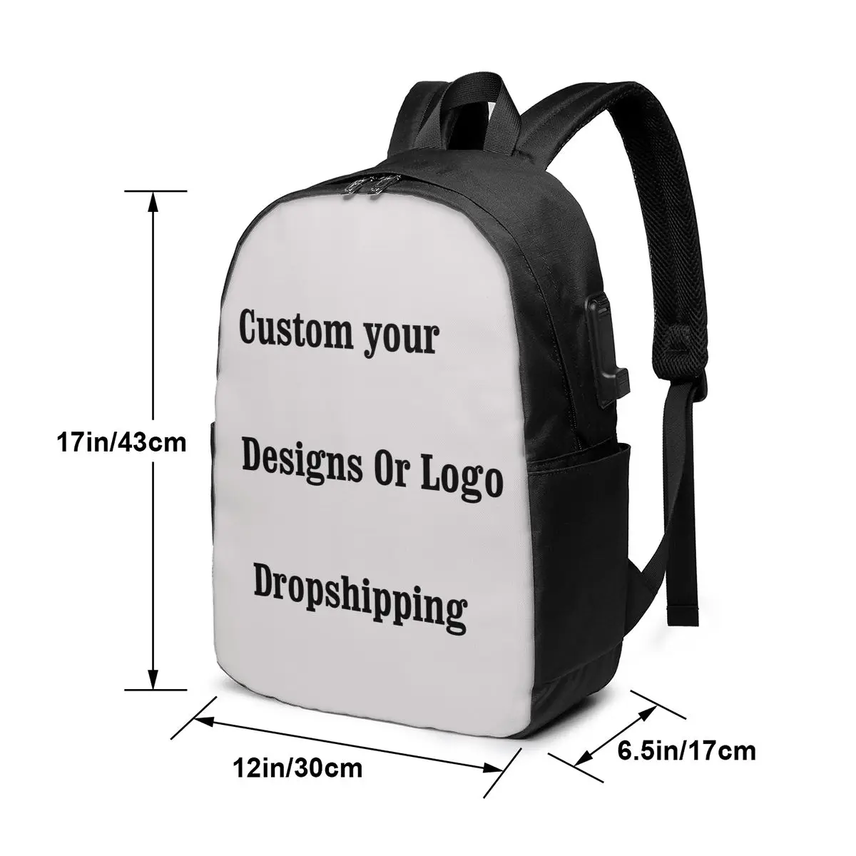 custom school backpacks