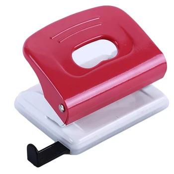 

T-Type Puncher Craft Machine Paper Cutter Offices Stationery DIY Loose Punch Handmade Loose-Leaf Paper Hole Puncher