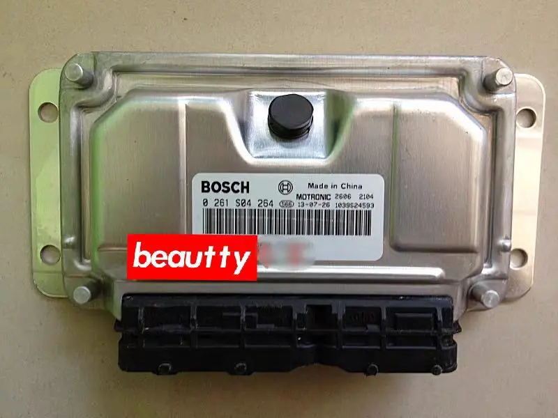 BYDF3E-3610010-C1 0261S04264 автомобильный двигатель ECU для BYD F3 | Автомобили и мотоциклы