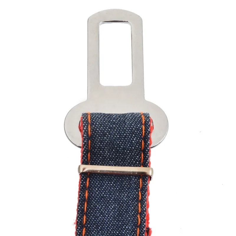 Pet Safety Belt Soft Cowboy Adjustable For Small Medium Dog Dog Leashes Outdoor Leads Pet Supplies 2pcs