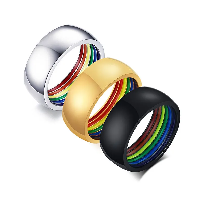 Vnox-8MM-Minimalist-Style-Stainless-Steel-LGBT-Pride-Rings-for-Women-Men-Rainbow-Stripes-Inside-Dome (1)