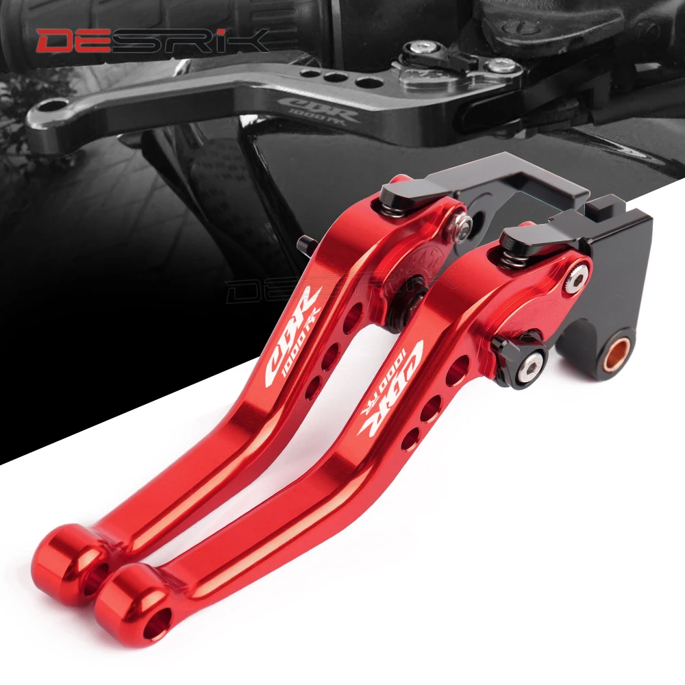Для HONDA CBR 1000RR CBR1000RR 1000 RR 2008 2016 мотоциклетные CNC регулируемые короткие рычаги