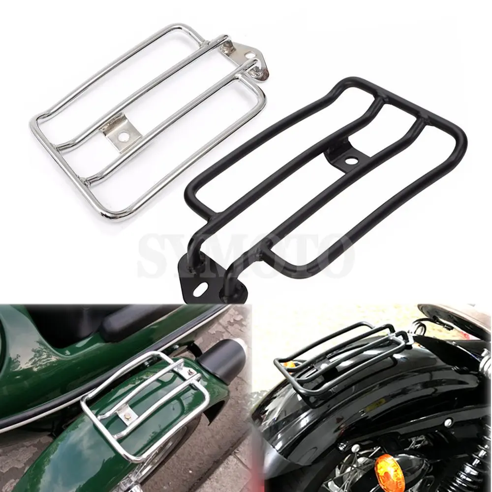 

Багажная стойка для мотоцикла Harley XL 883 1200 XL883 XL1200 2004-2012