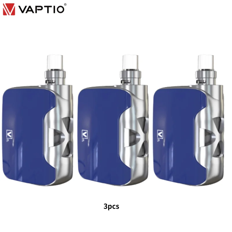 Vape kit 50W vaporizador 1500mah fusión kit de cigarrillo electrónico mod vape 0.25ohm construido en evaporador Dropship regalo Captain Mod