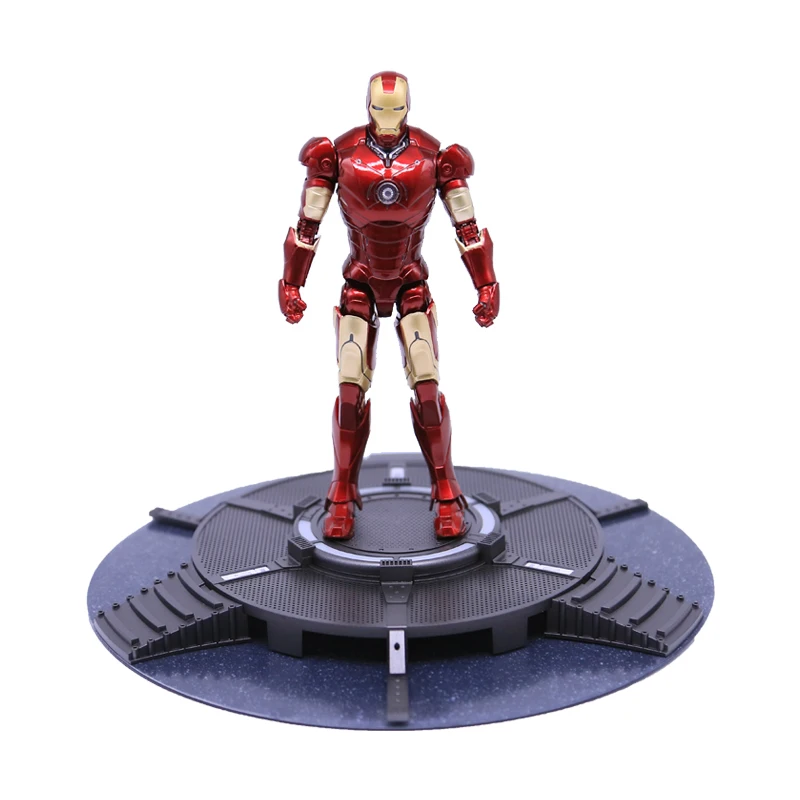 Iron Man Mark 7 Avengers Scene