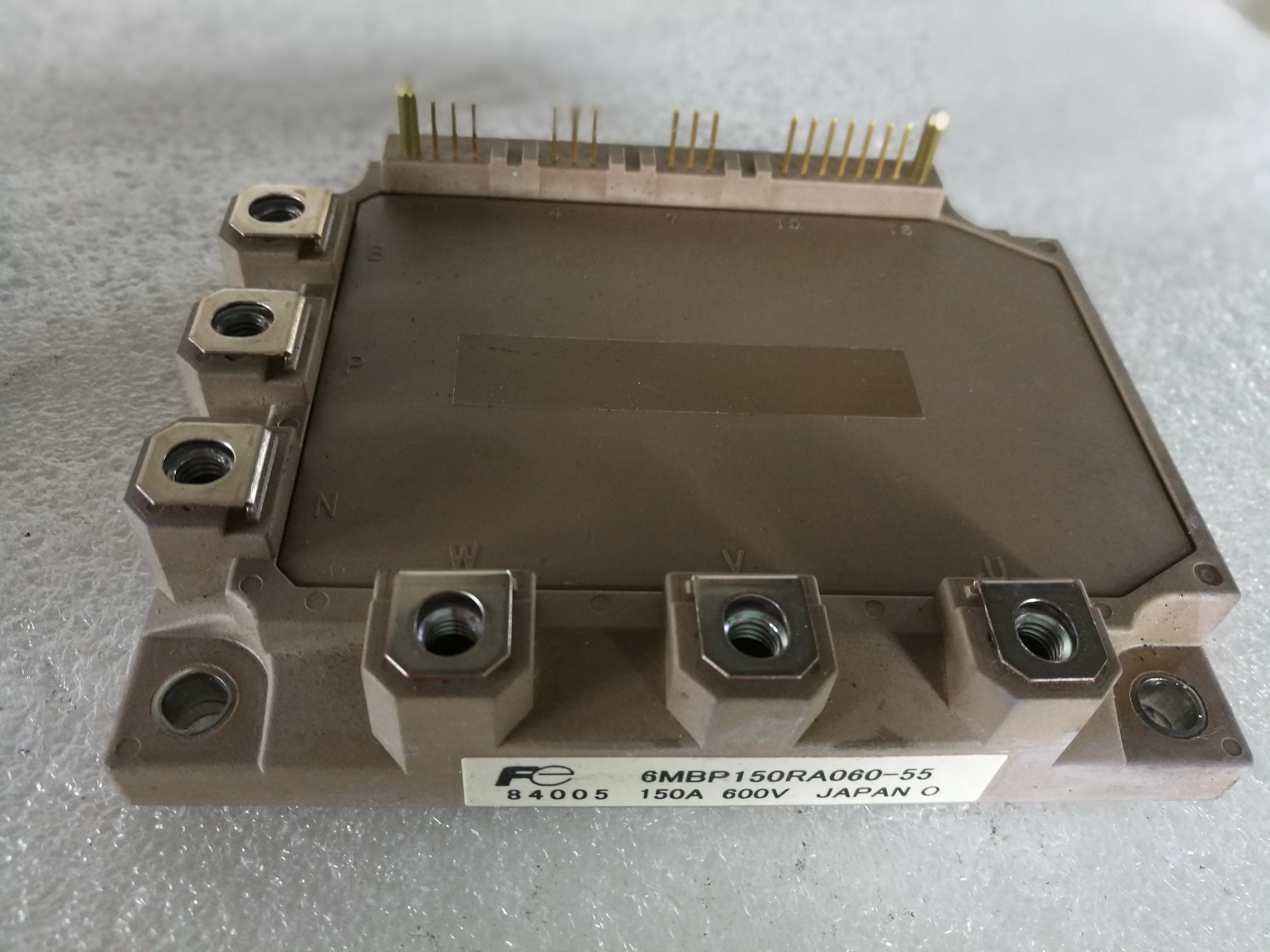 6MBP150RA060-05 6MBP150RA060-55 6MBP100RA060-55