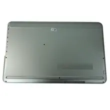 Для hp Pavilion 15-AU 15-AW Серебряный нижний чехол Корпус 856332-001
