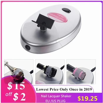 

Nail Lacquer Shaker Nail Gel Polish Varnish Tattoo Ink Bottle Shaking Evenly Nair Art Equipment Professional Home Salon For Nail