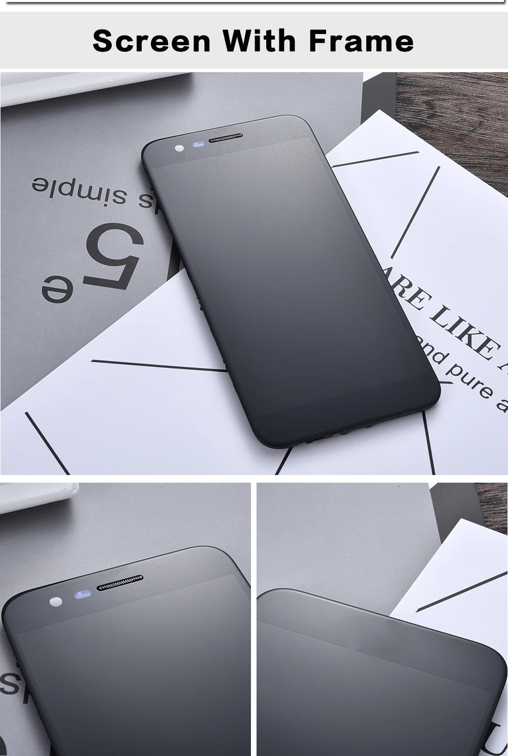 Дисплей для LG K10 ЖК сенсорный экран дигитайзер для LG K10 дисплей K20 Plus M250 m250N M250E
