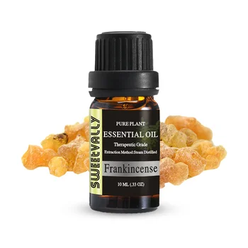 

10ML Frankincense Essential Oils Pure Oils Fragrance Essential Oil for Aromatherapy Diffusers Air Freshening Relieve Stress