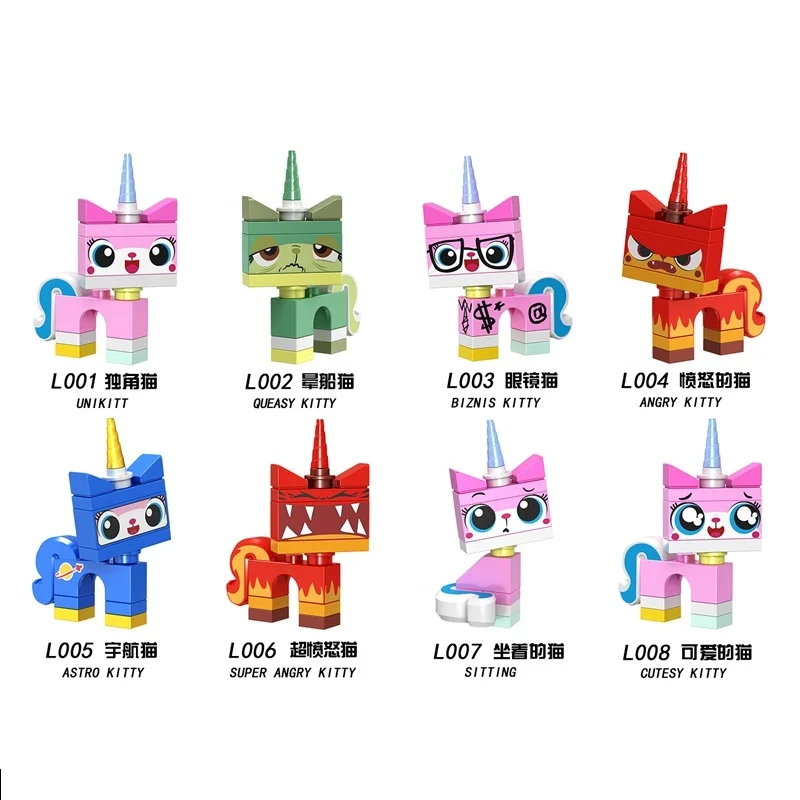 unikitty angry
