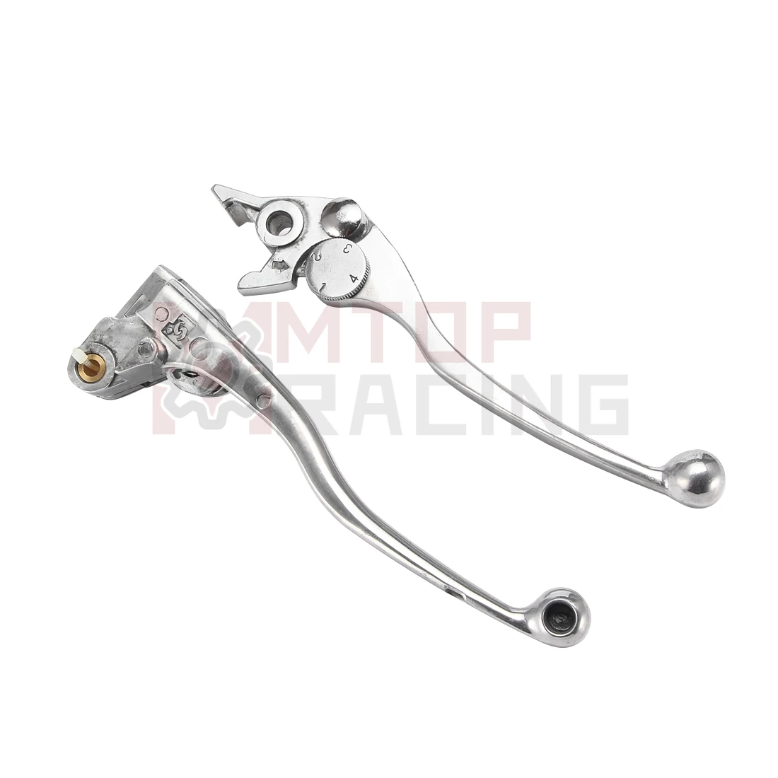 Brake Lever Clutch Handle Bars For Kawasaki NINJA500 1994 2009 ZXR400