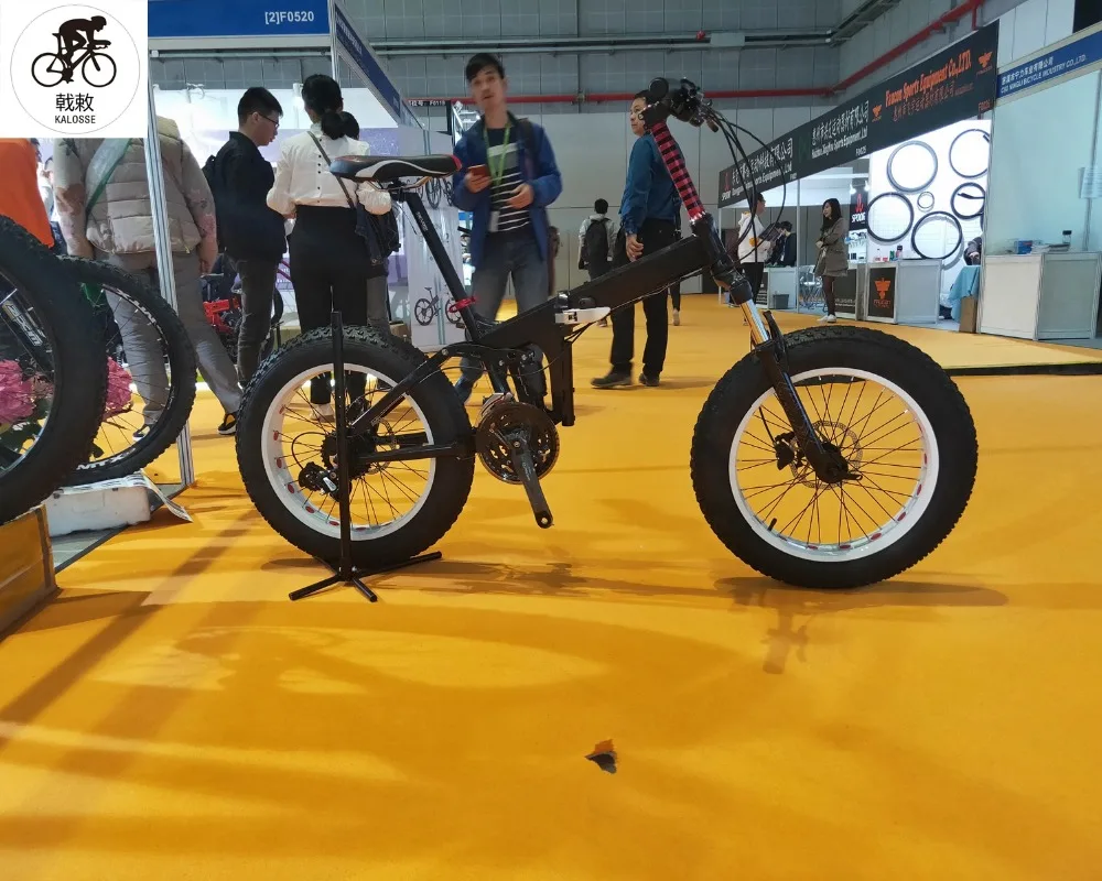 Perfect Kalosse fat bicycle Children  Snow bike   24 speed   M310 Hydraulic brakes   20*4.0 tires  Beach 3