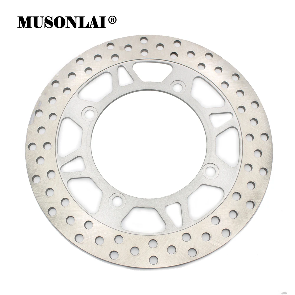 Motorcycle Front Brake Rotors For Suzuki AN650 Burgman Skywave 650 2001