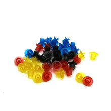 80 шт. тип выращивания ячеек чашки пластиковые многоцветные пчелы queen пчела инструменты клетка клетки king оборудование пчеловодство инструмент для пчеловодства