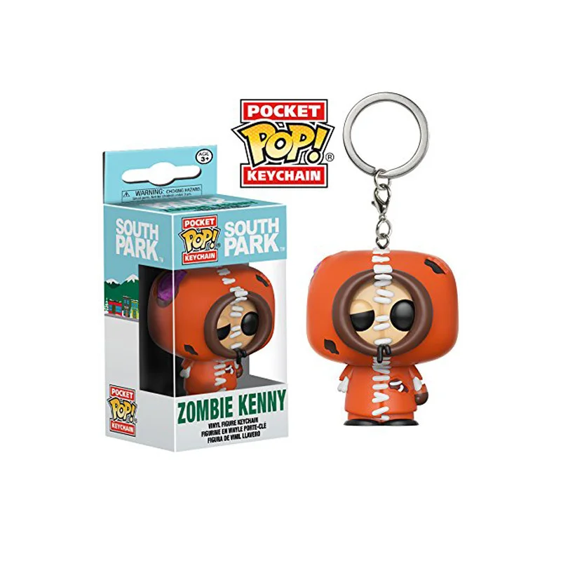 Карманный Брелок FUNKO POP из мультфильма Marvel Disney игрушка для детей подарок на