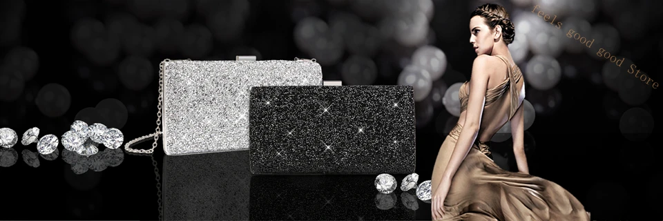 Vsen/-женская вечерняя сумочка Для женщин алмаза создан Стразы клатч с украшением в виде кристаллов, дневной клатч кошелек Свадебные вечерние бан
