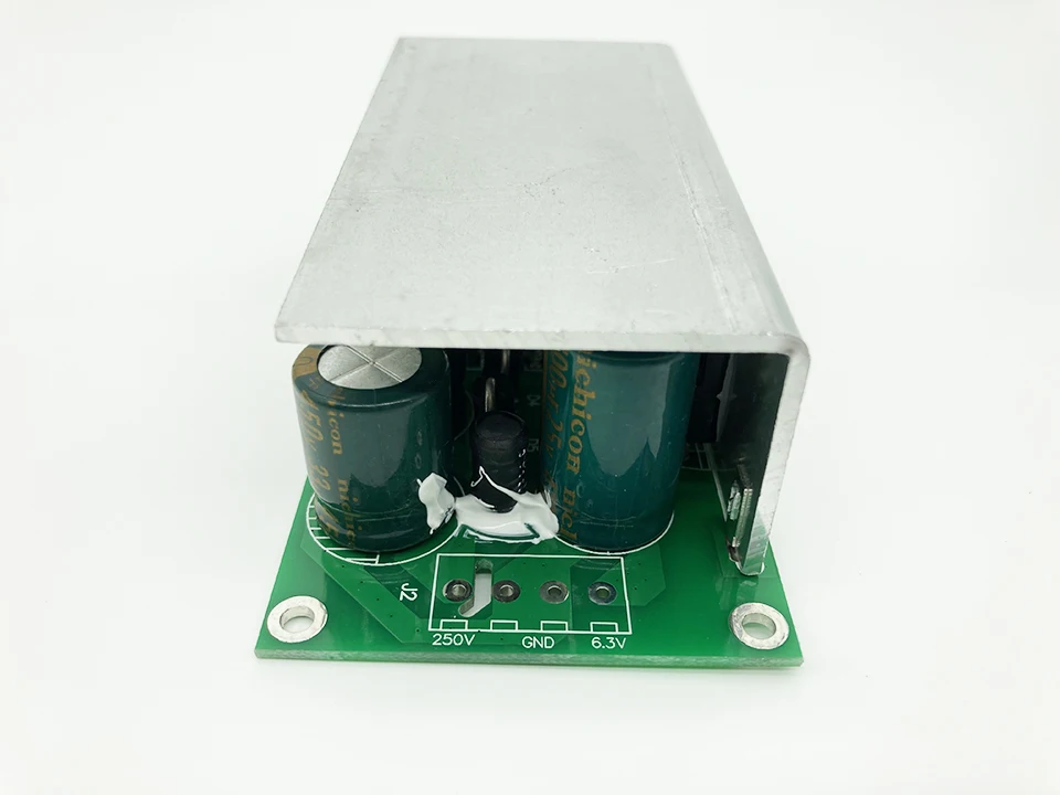 Amplificador do Tubo Preamplifier Switching Power Supply Board Transformador de Potência 60w 300v 250v - Image 3