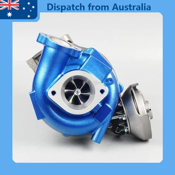 

CCT Australia brand Turbo for Toyota Landcruiser 70 76 79 Series VDJ79 1VD-FTV 4.5L V8 GTA2359V Turbocharger with light impeller