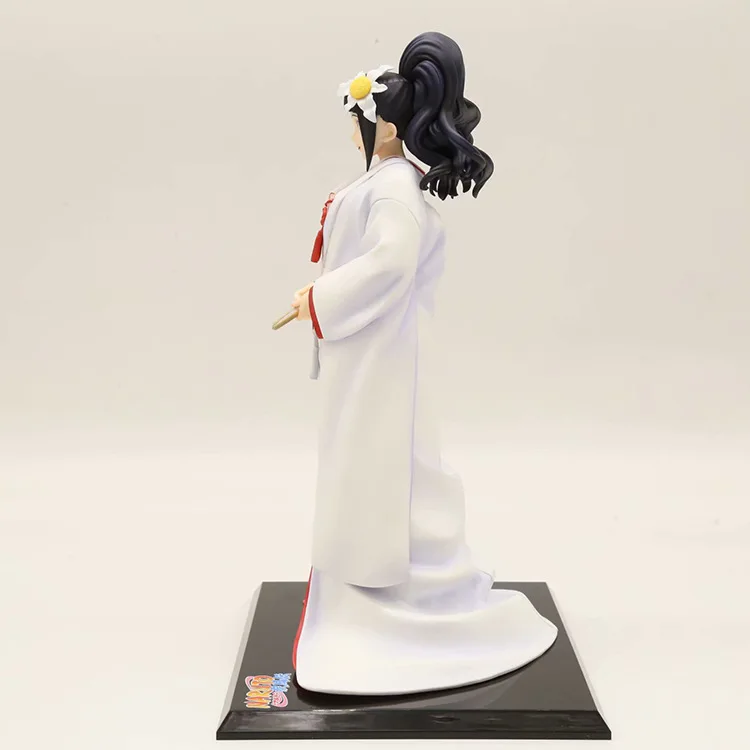 

Naruto Daisy Fields White Paradise Japanese Daisy Fields Wish Statements Kimono MegaHouse MH Garage Kit Model