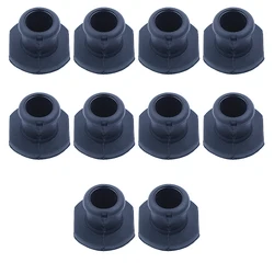 10 pçs/lote Buffer AV Plug Cap Para STIHL MS170 MS180 MS210 MS230 MS250 MS290 MS310 MS390 017 018 021 023 025 029 039 Motosserras