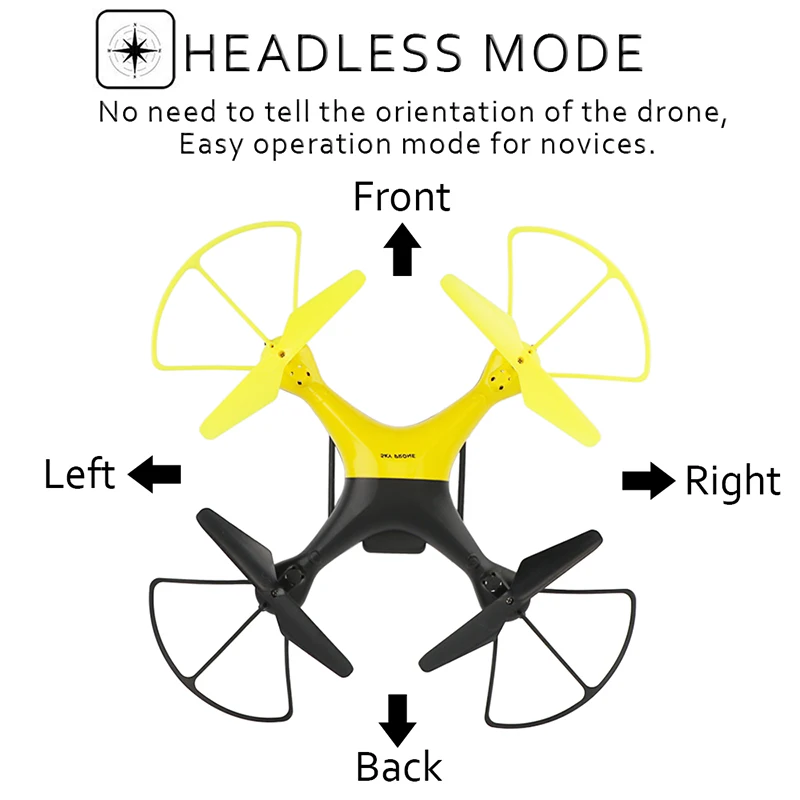 Радиоуправляемый Дрон с камерой HD 2.0MP FPV Дрон WiFi передача высота удержания Квадрокоптер с камерой пульт дистанционного управления Вертолет LH-X35