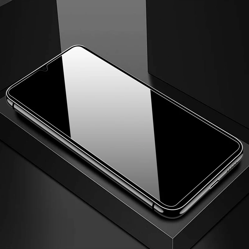 1-3 шт Note8t Защитное стекло для xiaomi redmi note 8t t8 защита экрана kisomi 8note бронированный лист защита закаленной пленки