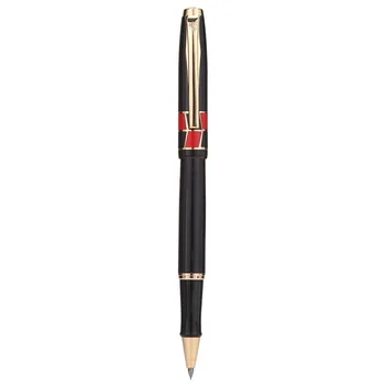 

Picasso 923 Luxury metal Roller Ball Pen with Ink Refill, Three Color Gift Box Optional Office Business School Writing Gift Pen
