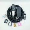 Garden Water Mist Spray Electric Diaphragm Pump Kit Greenhouse  irrigation Outdoor Misting Cooling System 6-18M 3