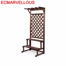 Pour Plante гостиная дерево Saksi Standi Estanteria Plantas Dekoration Stojak Na Kwiaty уличная Цветочная полка завод стенд