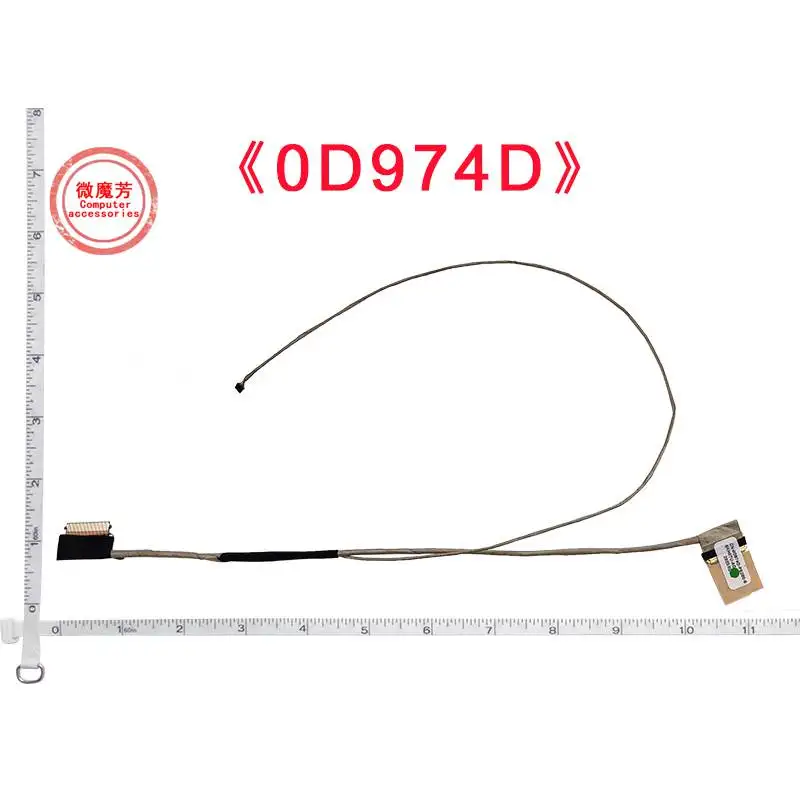 LED LCD Screen Display Camera Cable for Dell Vostro V5370 5370 5000 Inspiron 5370 13-5370 Laptop
