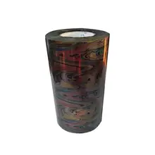 1 шт., 25 см x 100 см, красивый цвет, ПВХ, ТПУ, теплопередача, винил для термопечати, машина, футболка, утюг на HTV печати