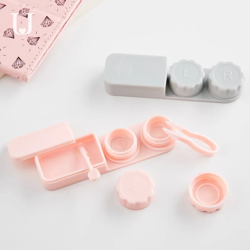 

Contact Lens Companion Case Safety Sterile Division Contact Lens Case Contact Lens Companion Case Contact Lenses Case
