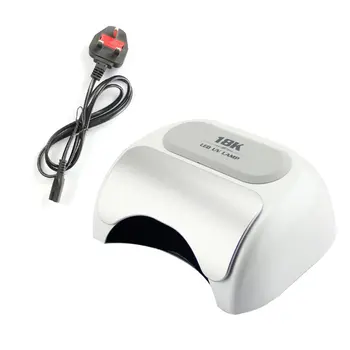 

High Quality 2016 Professional 48W LED UV Lamp Nail Dryers For Art Manicure Gel Polish Curing with US, AU, EU, UK 4 Plug type
