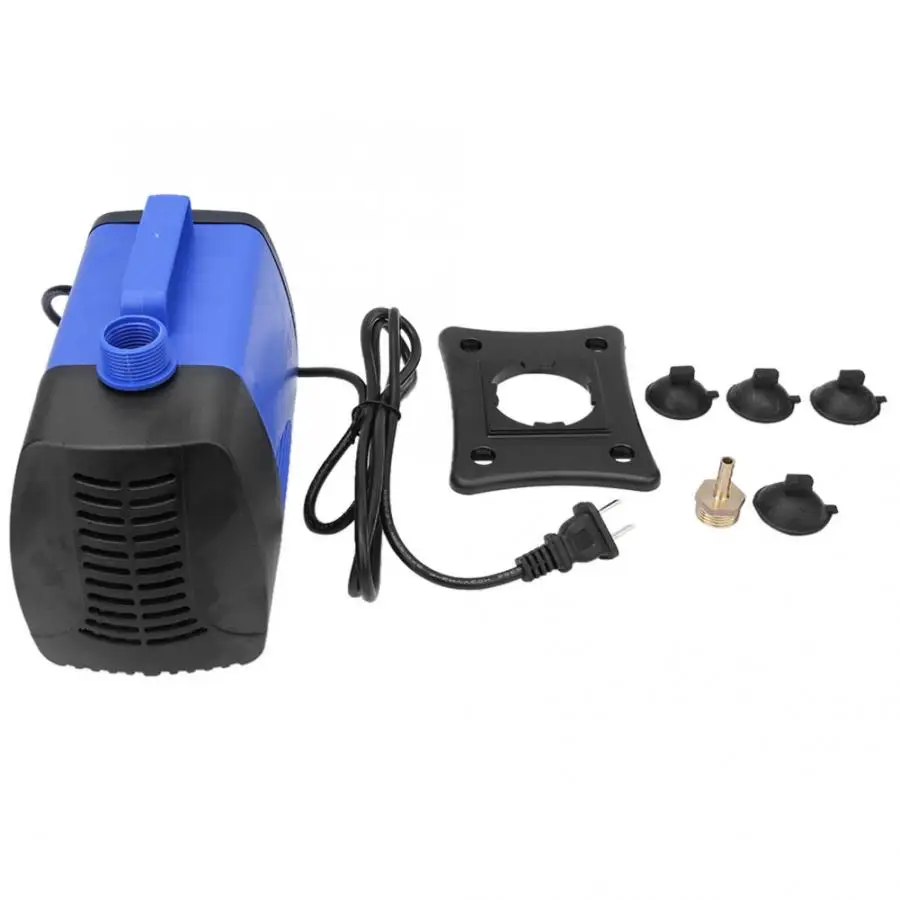 

150W 220-240V 5M Engraving Machine Submersible Pump Electric Water Pump National Standard Plug 2019