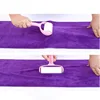 Microfiber Bath Towel , 100X200 cm -Extra Absorbent, Fast Drying, Multipurpose for Swimming, Fitness, Sports, Yoga, Grey 5
