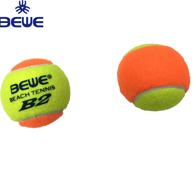 BEWE Stage 2 ITF Approved Beach Tennis Ball
