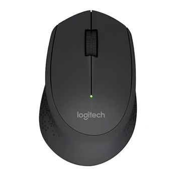 

Logitech M280 2.4GHz Wireless Mouse 1000DPI 3 Buttons Optical Gaming Mice with USB Nano Receiver For PC Laptop