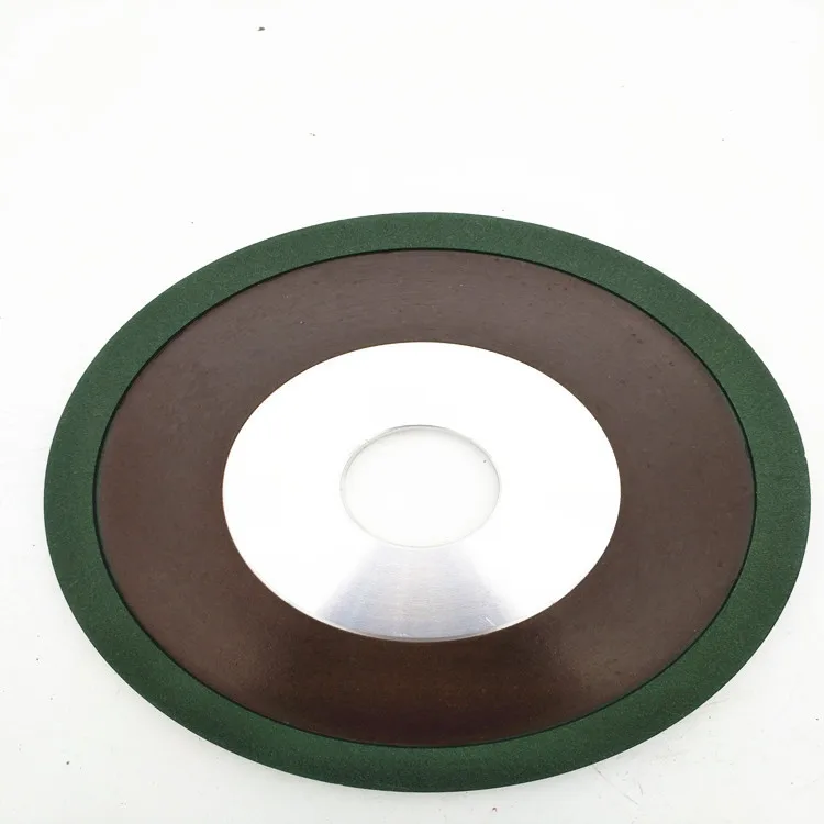 Алмазный шлифовальный круг шлифовальный станок xiao mo wangcz шлифовальный круг внешний диаметр D150X32X10X3