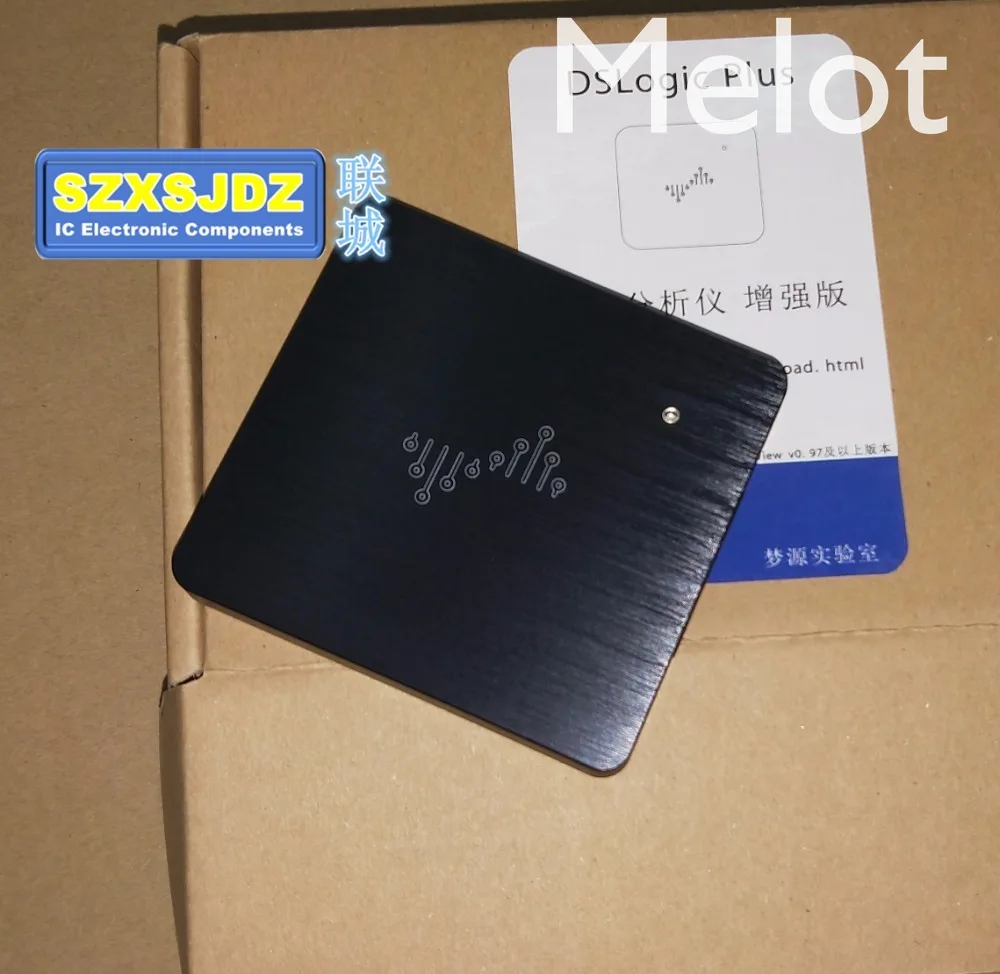 

2019+ DSLogic Plus Logic Analyzer 5Times saleae16 Bandwidth Up to 400M Sampling 16 Channel Debug Assistant