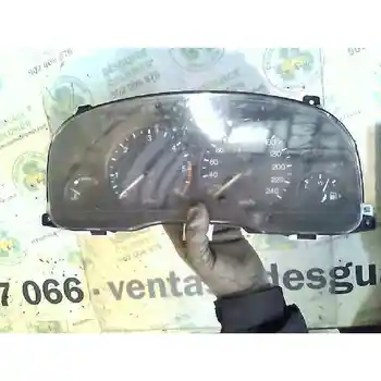 

93BB10849 Box Instruments Ford Mondeo Saloon/family (fd) 1.8 Turbodiesel