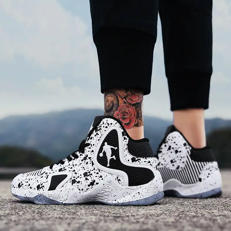 tenis de basquete com amortecimento