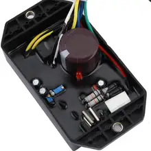 KI-DAVR 50S AVR Automatic Voltage Regulator Professional diesel engine Voltage Regulator Controller Generator Parts ki mb ats s2 avr generator spare part for kipor kama automatic voltage regulator