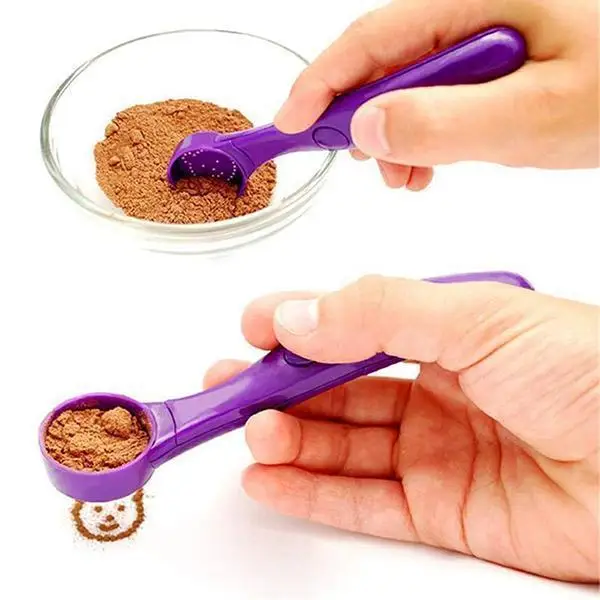 Electrical Magic Spice Spoon Spray Mold Art Printing Pen Carving Baking Pastry Tools Coffeeware Kitchen | Дом и сад